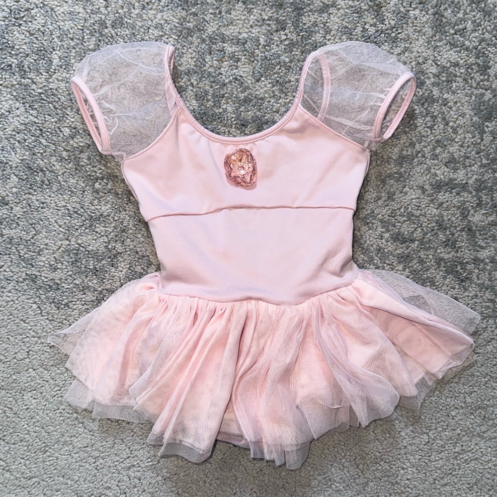 Bloch (Mirella) 4-6 leotard